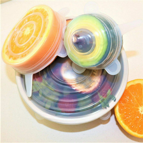 کاور سیلیکونی غذا